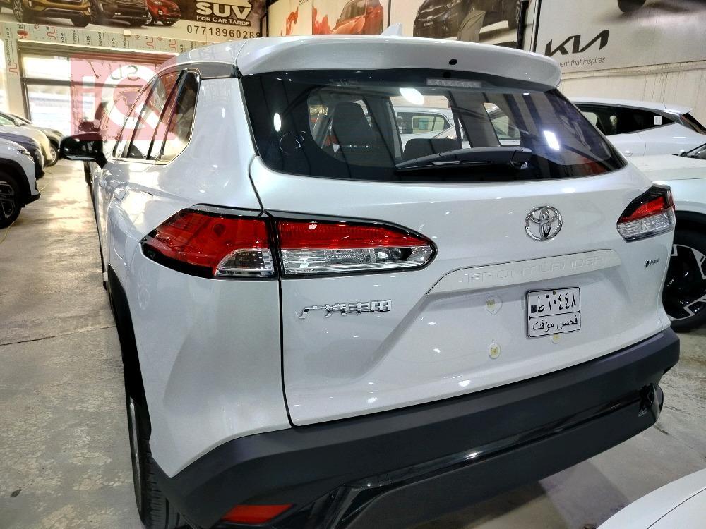 تويوتا فرونتلاندر